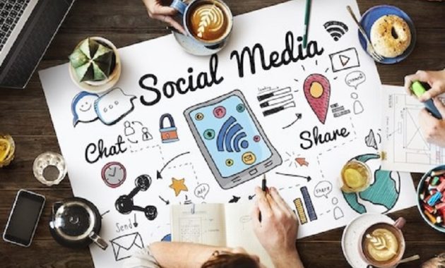 Peluang Bisnis Admin Media Sosial di Era Serba Digital